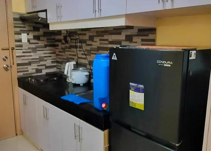 Apartamento Nix Staycation Mplace Tower C 28th Floor Manila
