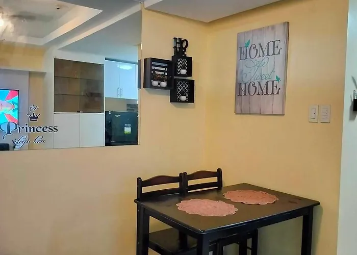 Nix Staycation Mplace Tower C 28th Floor Apartamento *