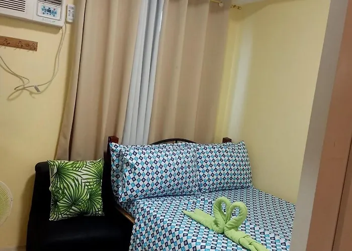 Nix Staycation Mplace Tower C 28th Floor * Manila