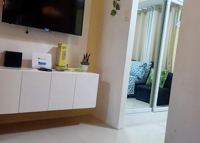 Nix Staycation Mplace Tower C 28th Floor Apartamento Manila