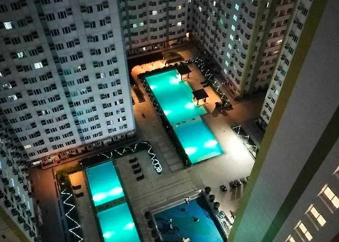 Apartamento Nix Staycation Mplace Tower C 28th Floor