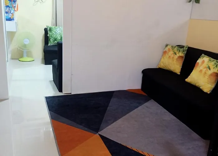 Apartamento Nix Staycation Mplace Tower C 28th Floor *