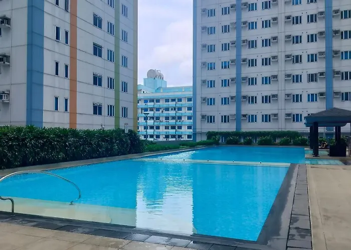 Nix Staycation Mplace Tower C 28th Floor Apartamento