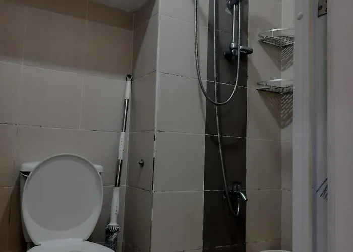 Nix Staycation Mplace Tower C 28th Floor Apartamento Manila