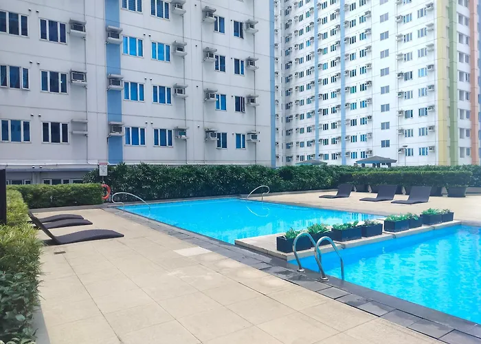 Nix Staycation Mplace Tower C 28th Floor Apartamento