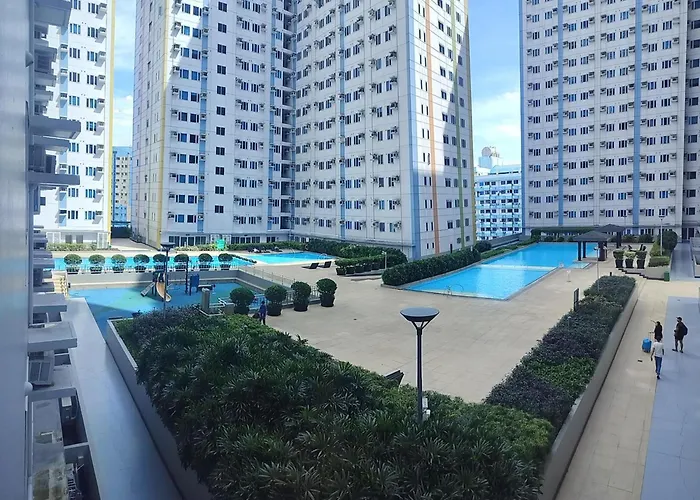 Nix Staycation Mplace Tower C 28th Floor Apartamento