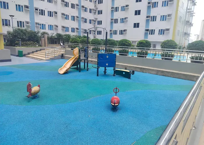 Apartamento Nix Staycation Mplace Tower C 28th Floor *